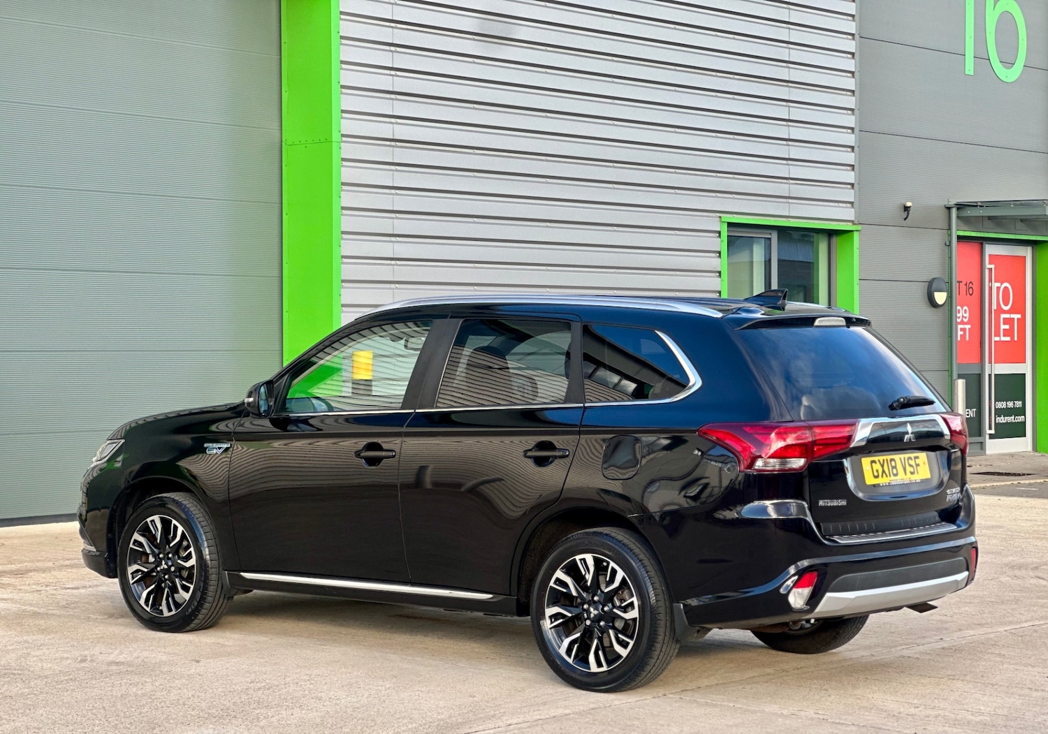 Used Mitsubishi Outlander 2018 for sale - 76445960: Photo 40
