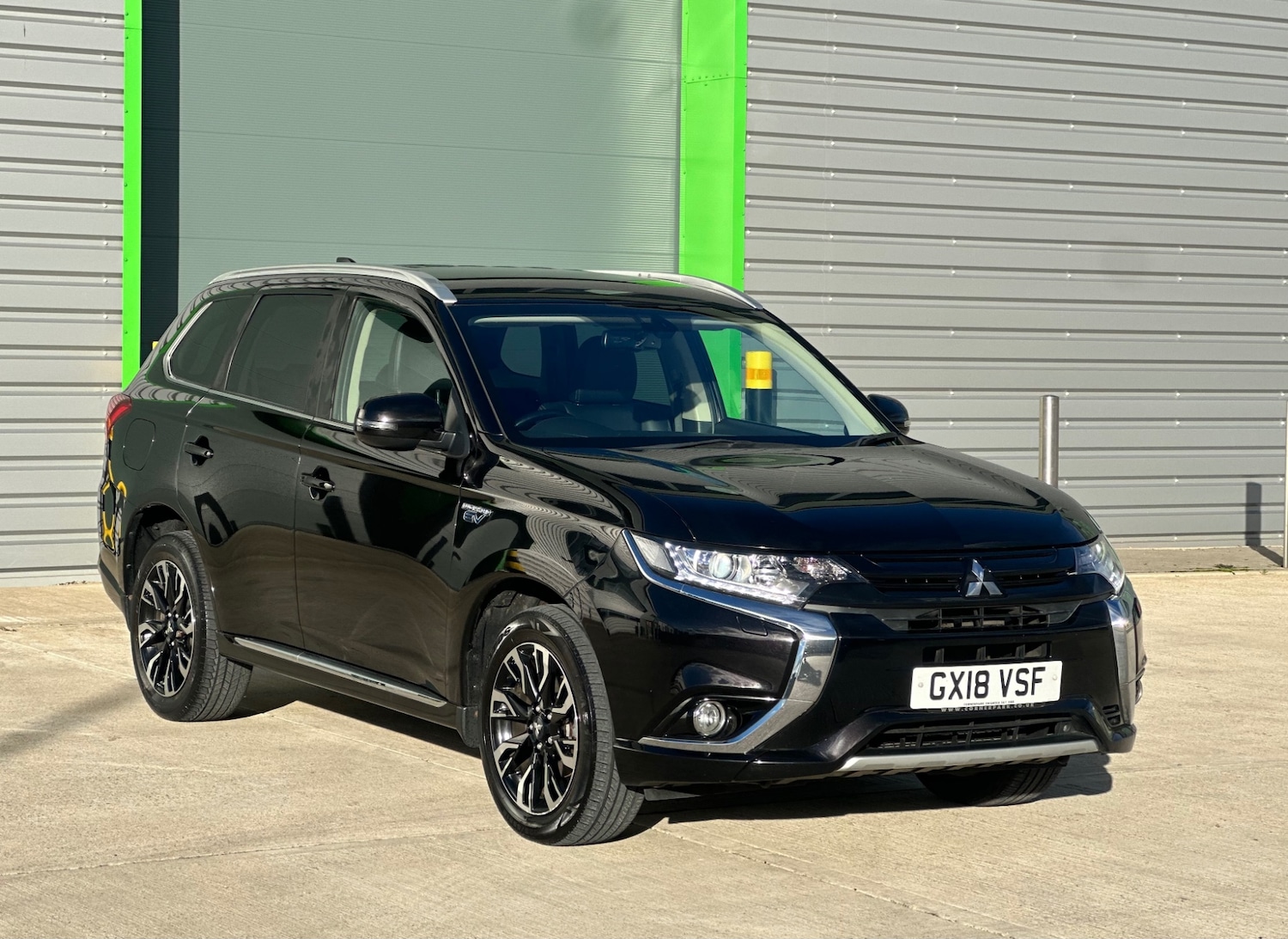 Used Mitsubishi Outlander 2018 for sale - 76445960: Photo 43