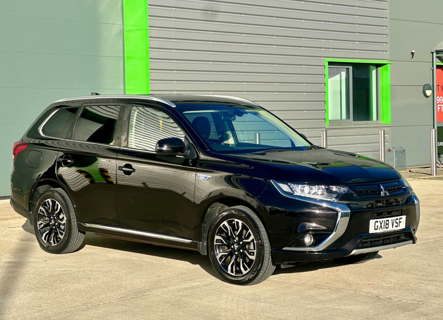 Used Mitsubishi Outlander 2018 for sale - 76445960: Photo 44