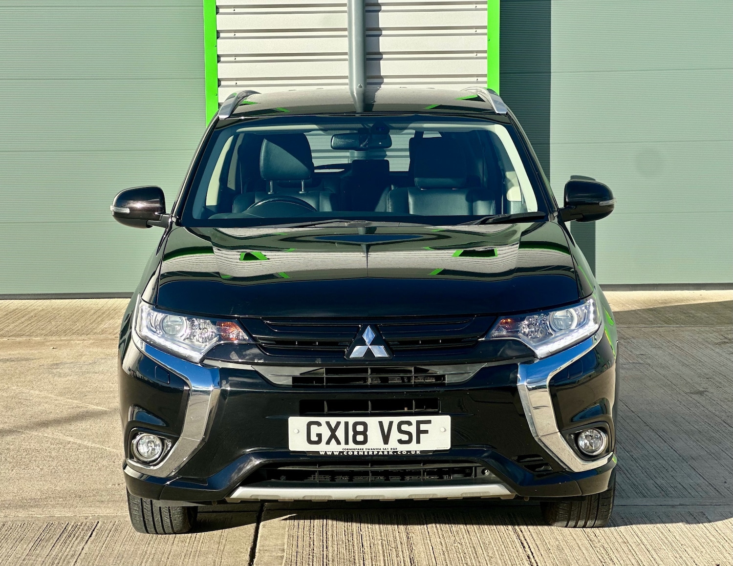 Used Mitsubishi Outlander 2018 for sale - 76445960: Photo 45