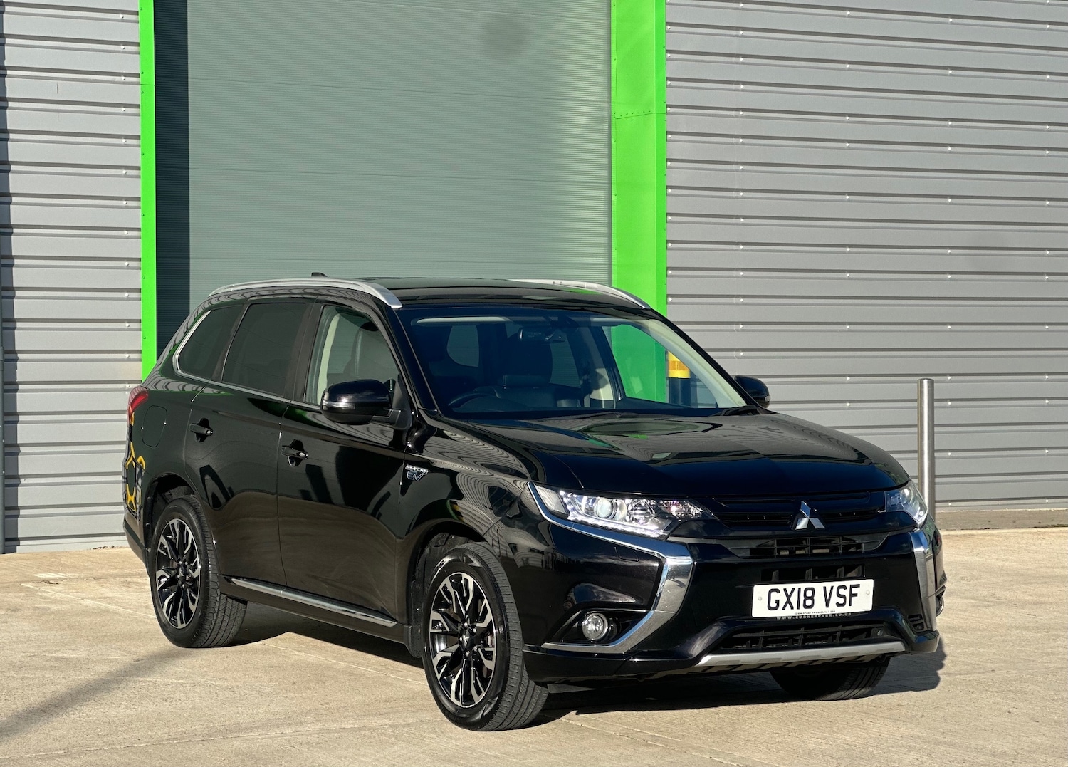 Used Mitsubishi Outlander 2018 for sale - 76445960: Photo 46