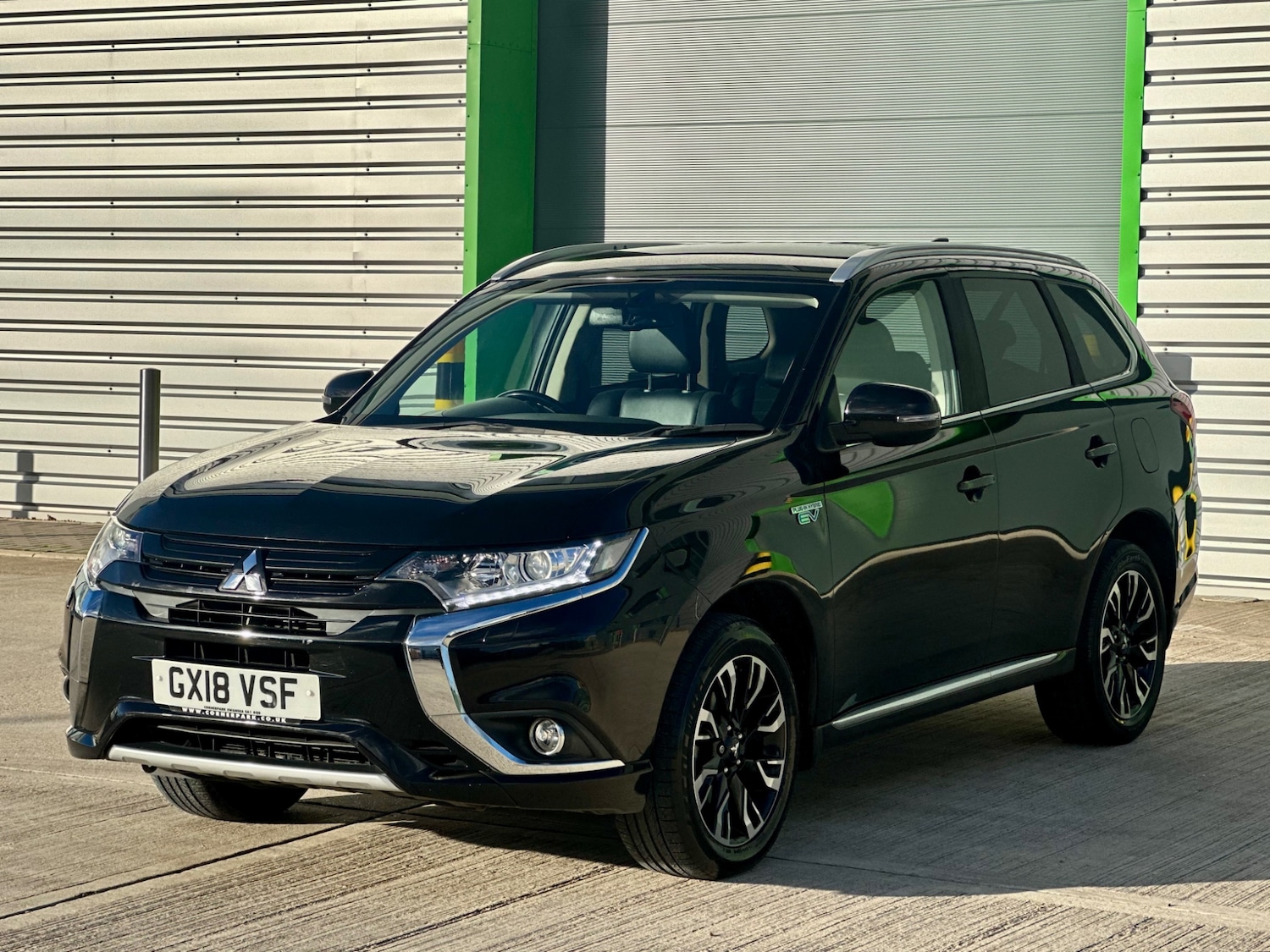 Used Mitsubishi Outlander 2018 for sale - 76445960: Photo 48