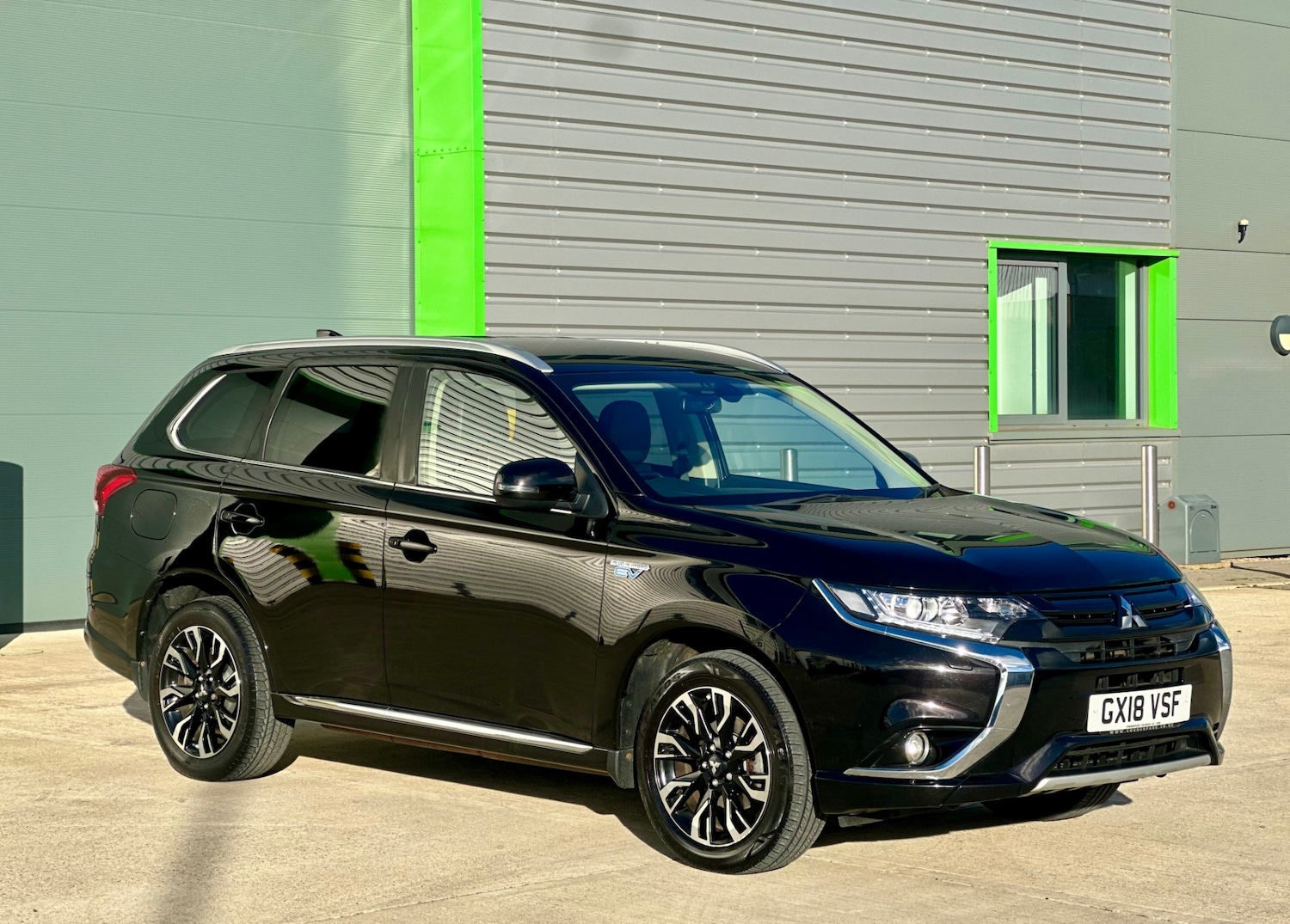 Used Mitsubishi Outlander 2018 for sale - 76445960: Photo 51