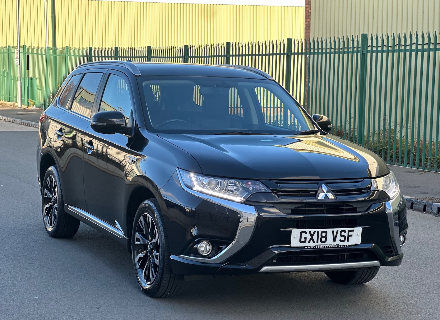 Used Mitsubishi Outlander 2018 for sale - 76445960: Photo 52