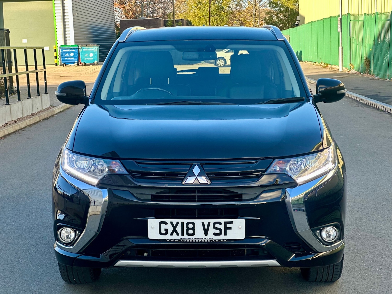 Used Mitsubishi Outlander 2018 for sale - 76445960: Photo 53