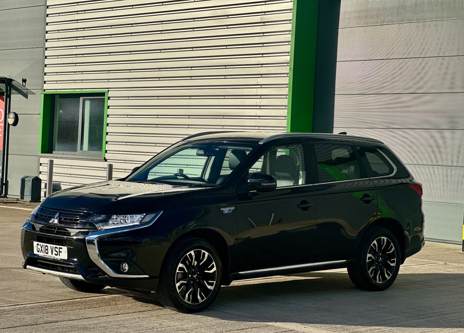 Used Mitsubishi Outlander 2018 for sale - 76445960: Photo 54