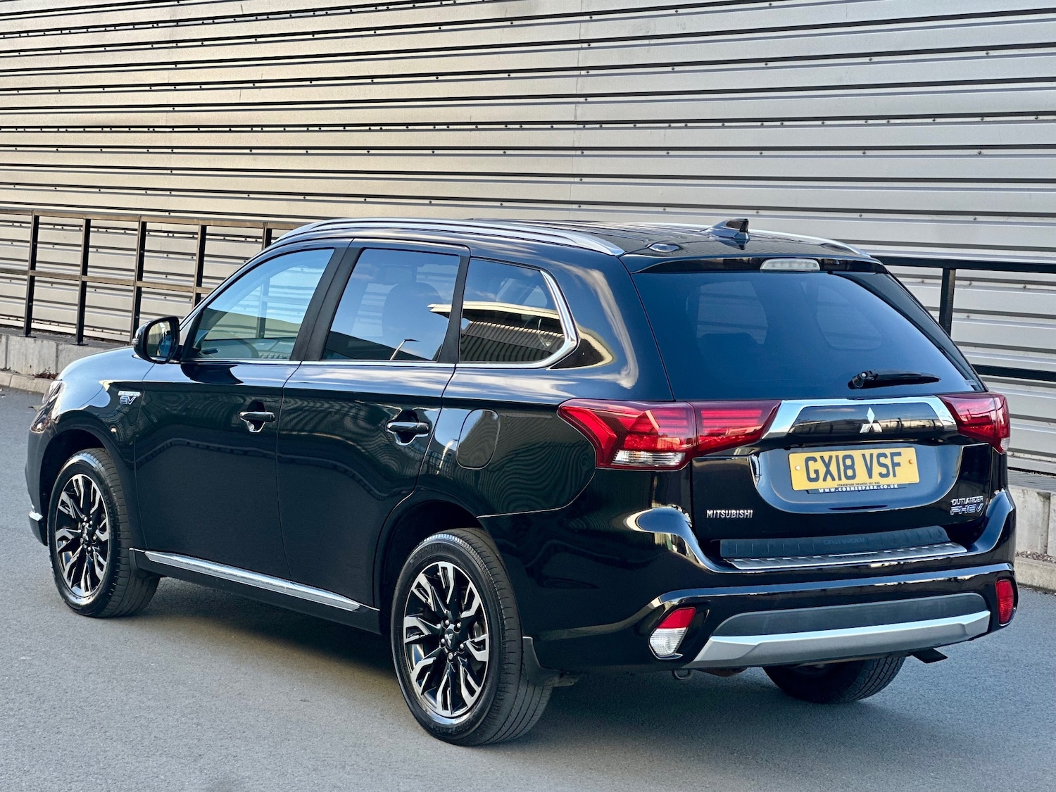 Used Mitsubishi Outlander 2018 for sale - 76445960: Photo 56