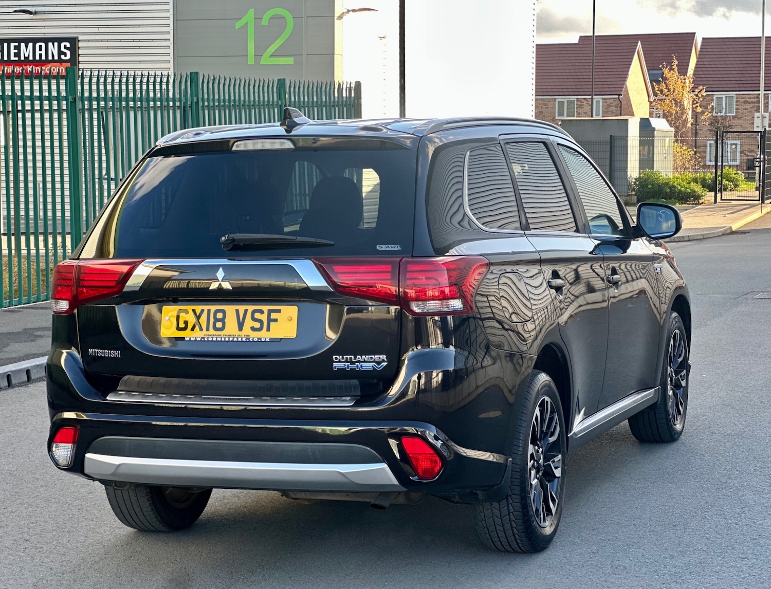 Used Mitsubishi Outlander 2018 for sale - 76445960: Photo 59