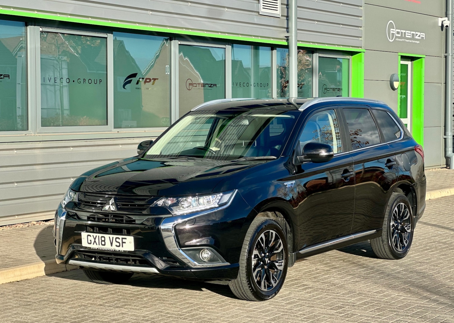Used Mitsubishi Outlander 2018 for sale - 76445960: Photo 60