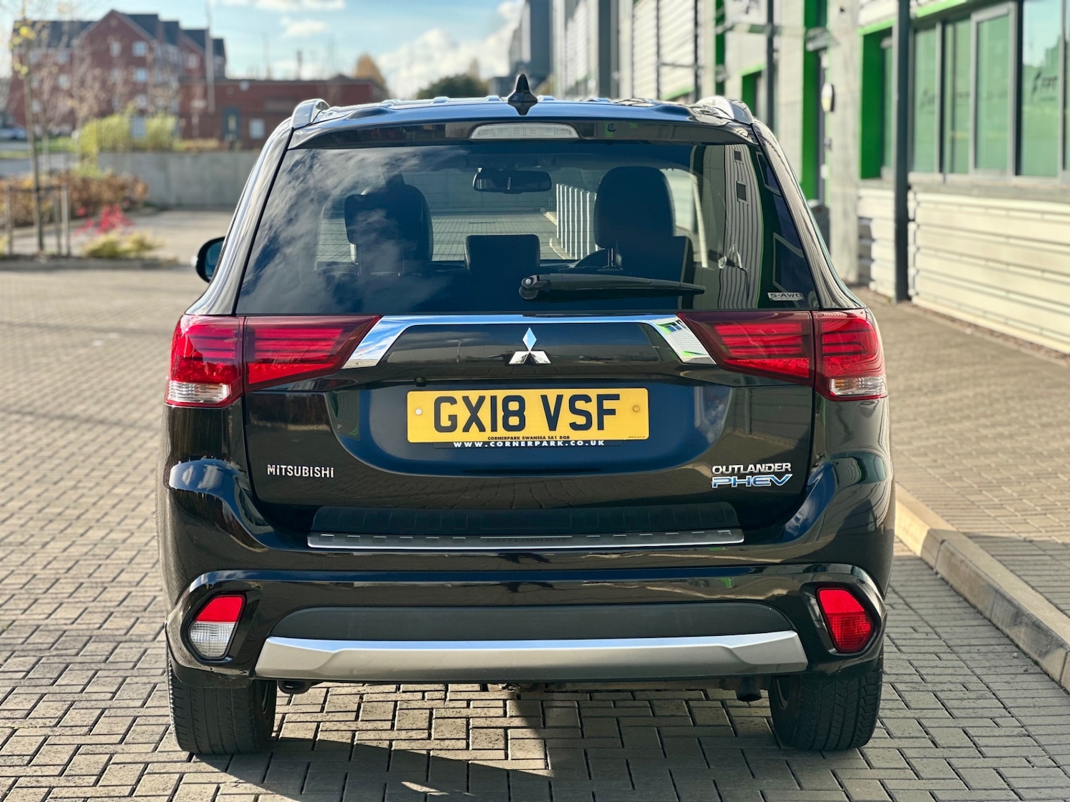 Used Mitsubishi Outlander 2018 for sale - 76445960: Photo 63