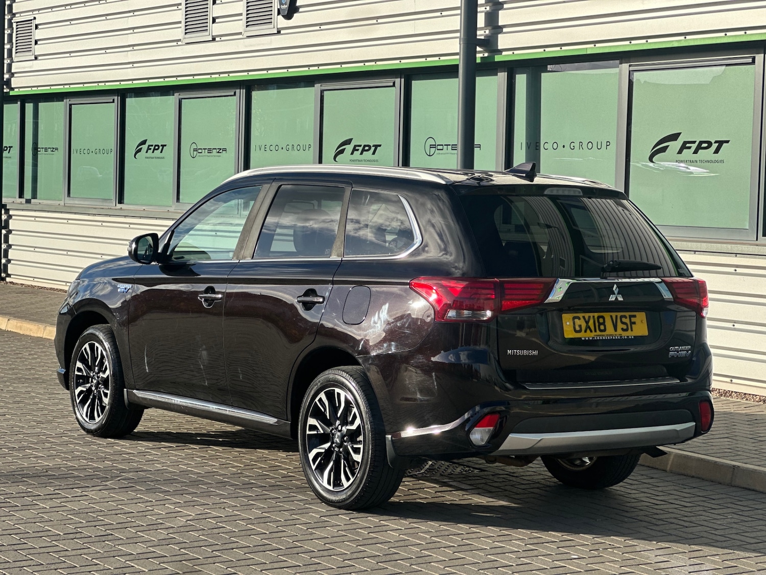 Used Mitsubishi Outlander 2018 for sale - 76445960: Photo 65