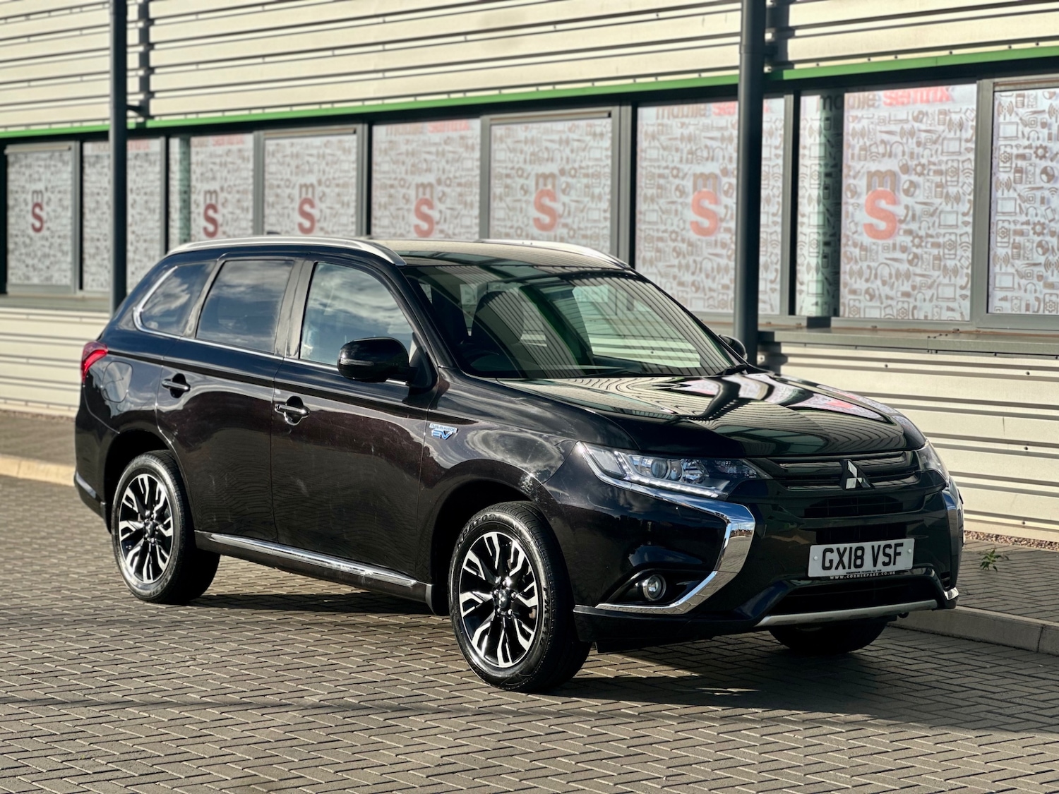 Used Mitsubishi Outlander 2018 for sale - 76445960: Photo 67