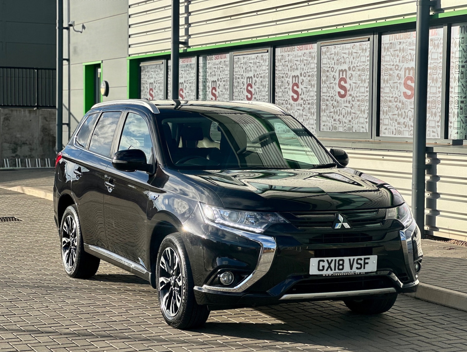 Used Mitsubishi Outlander 2018 for sale - 76445960: Photo 68