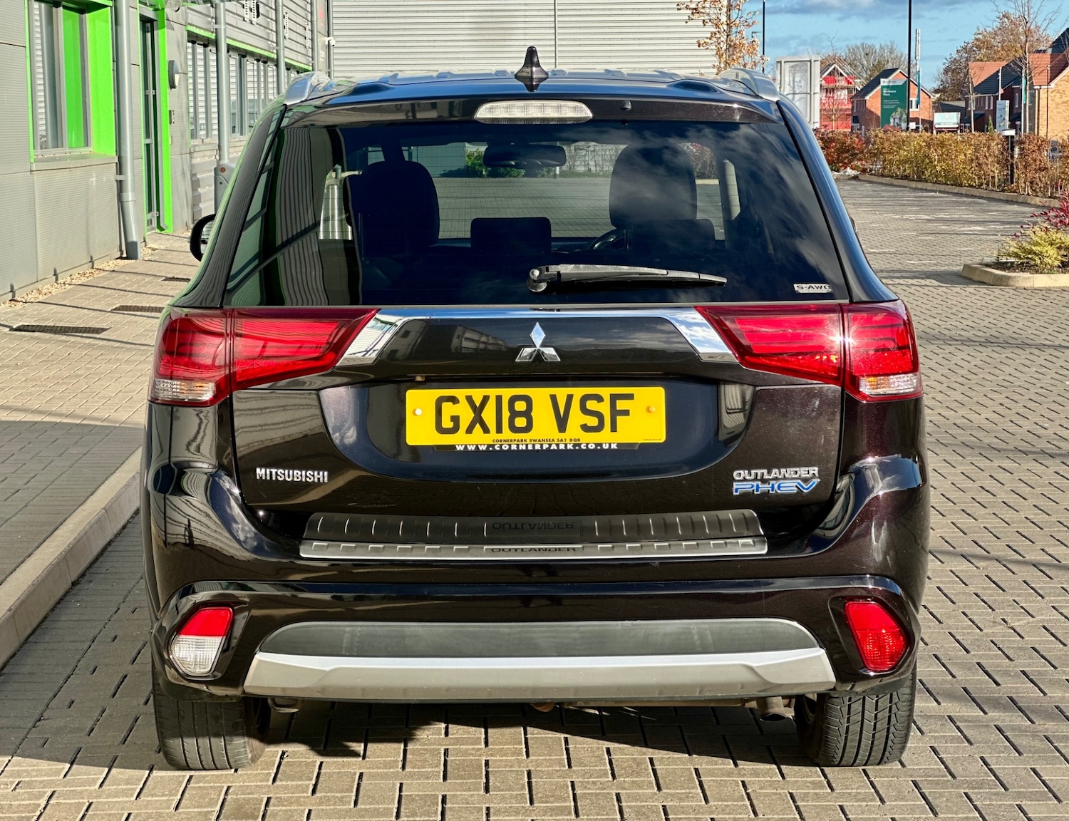 Used Mitsubishi Outlander 2018 for sale - 76445960: Photo 70