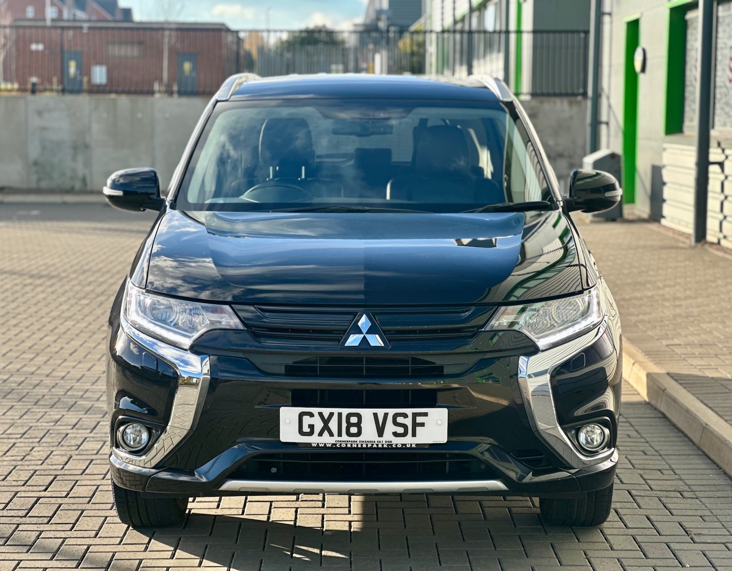 Used Mitsubishi Outlander 2018 for sale - 76445960: Photo 71