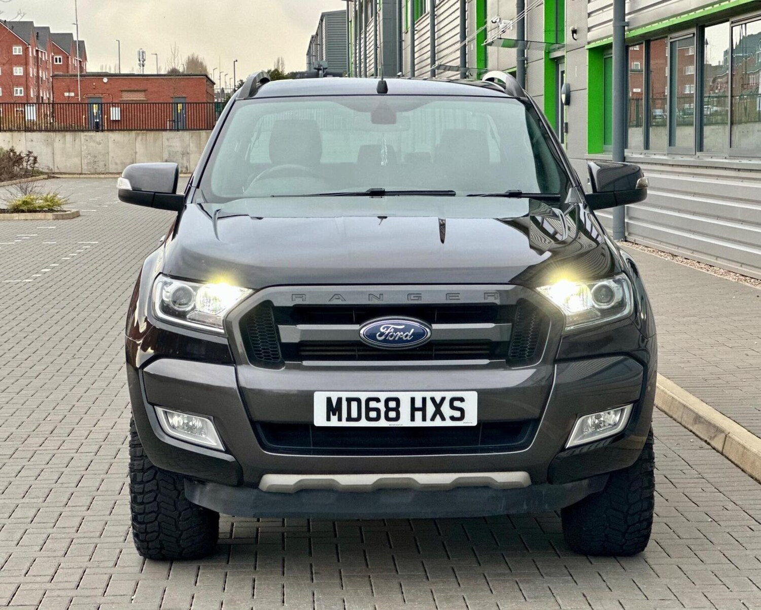 Used Ford Ranger 2019 for sale - 77688982: Photo 37