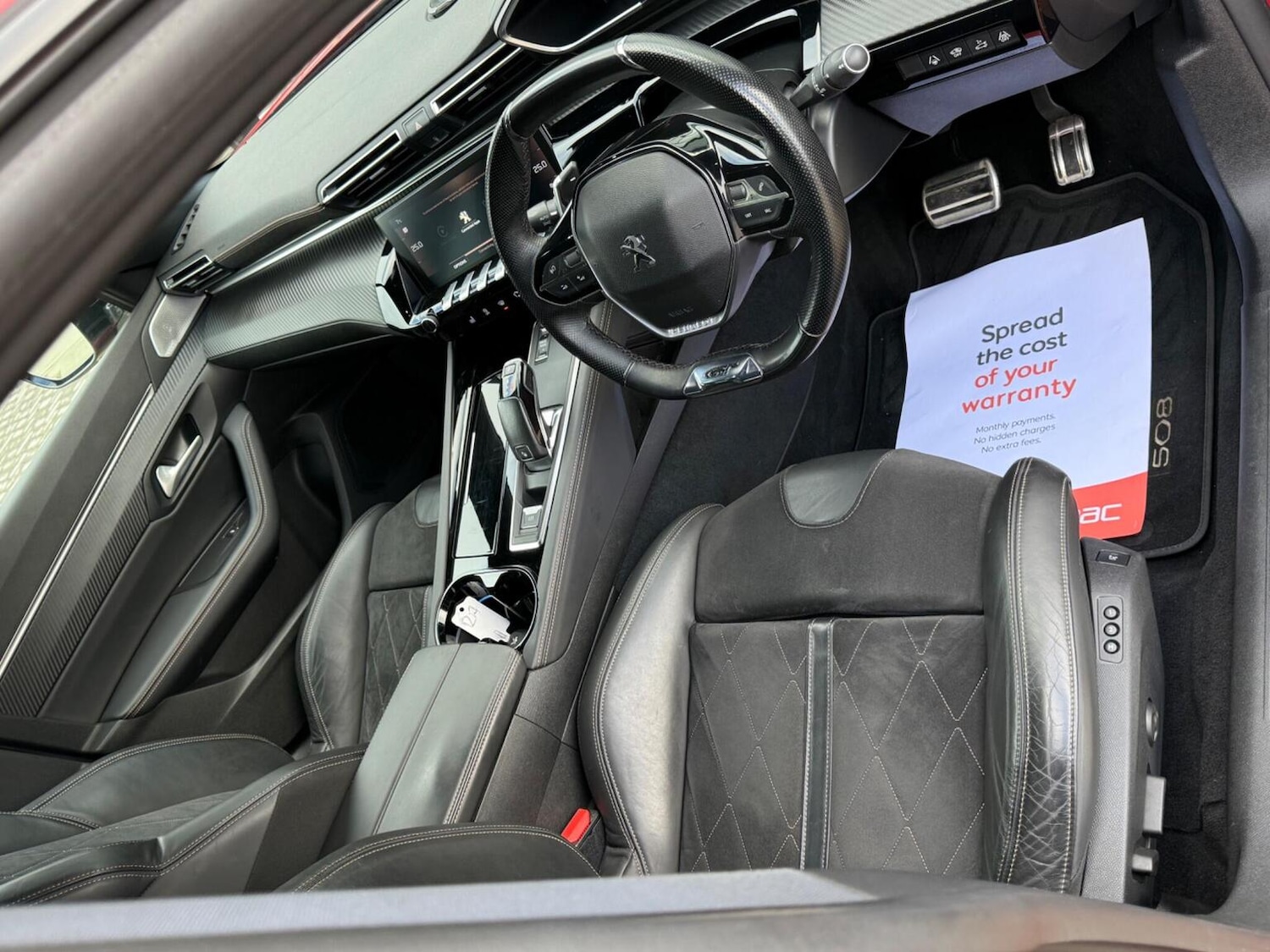 Used Peugeot 508 2019 for sale - 77689000: Photo 10