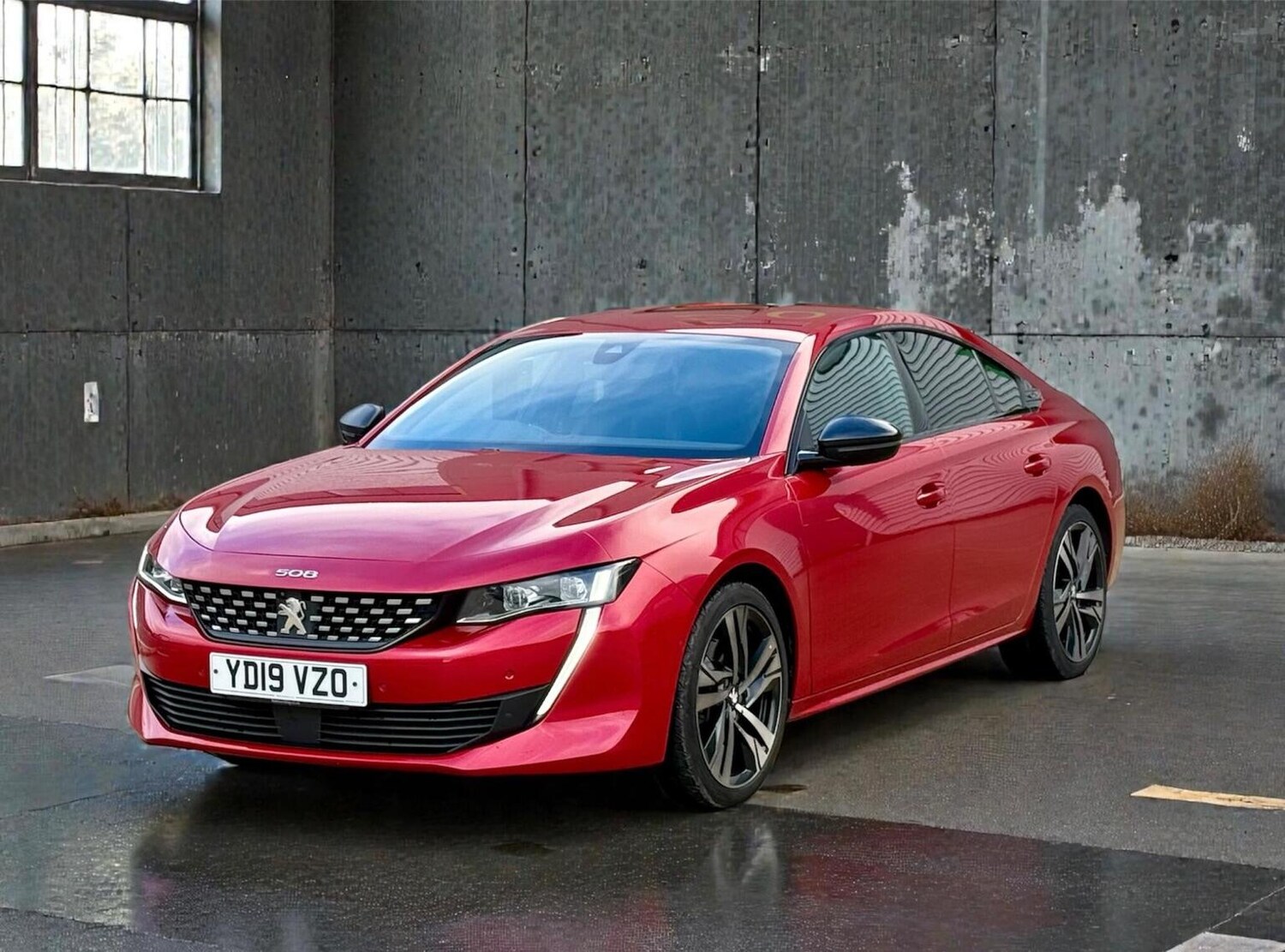 Used Peugeot 508 2019 for sale - 77689000: Photo 18