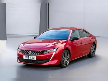Peugeot 508 feature image