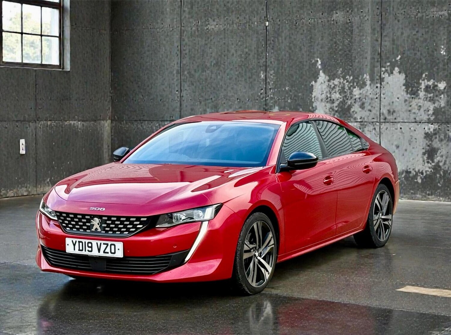 Used Peugeot 508 2019 for sale - 77689000: Photo 21