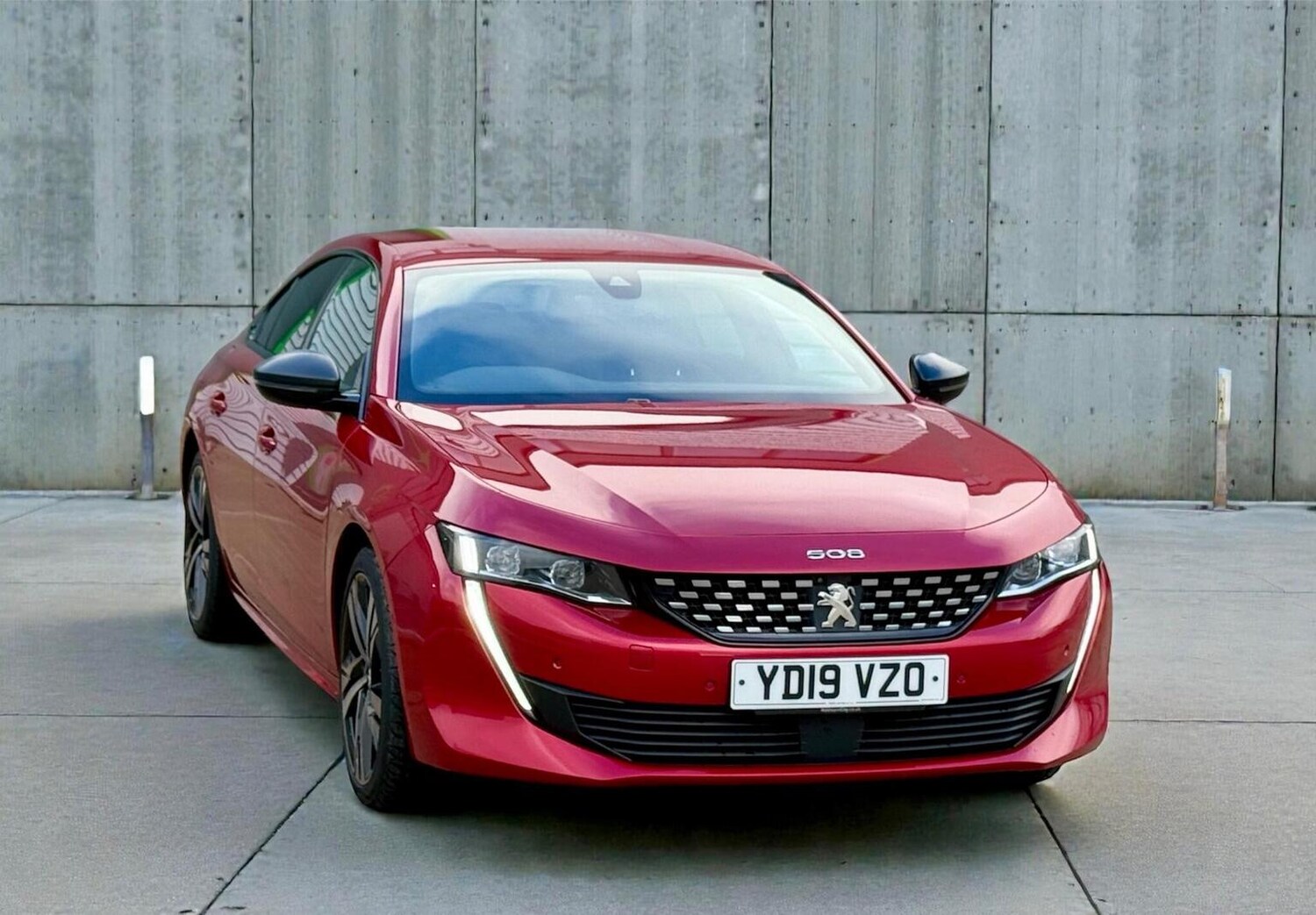Used Peugeot 508 2019 for sale - 77689000: Photo 22