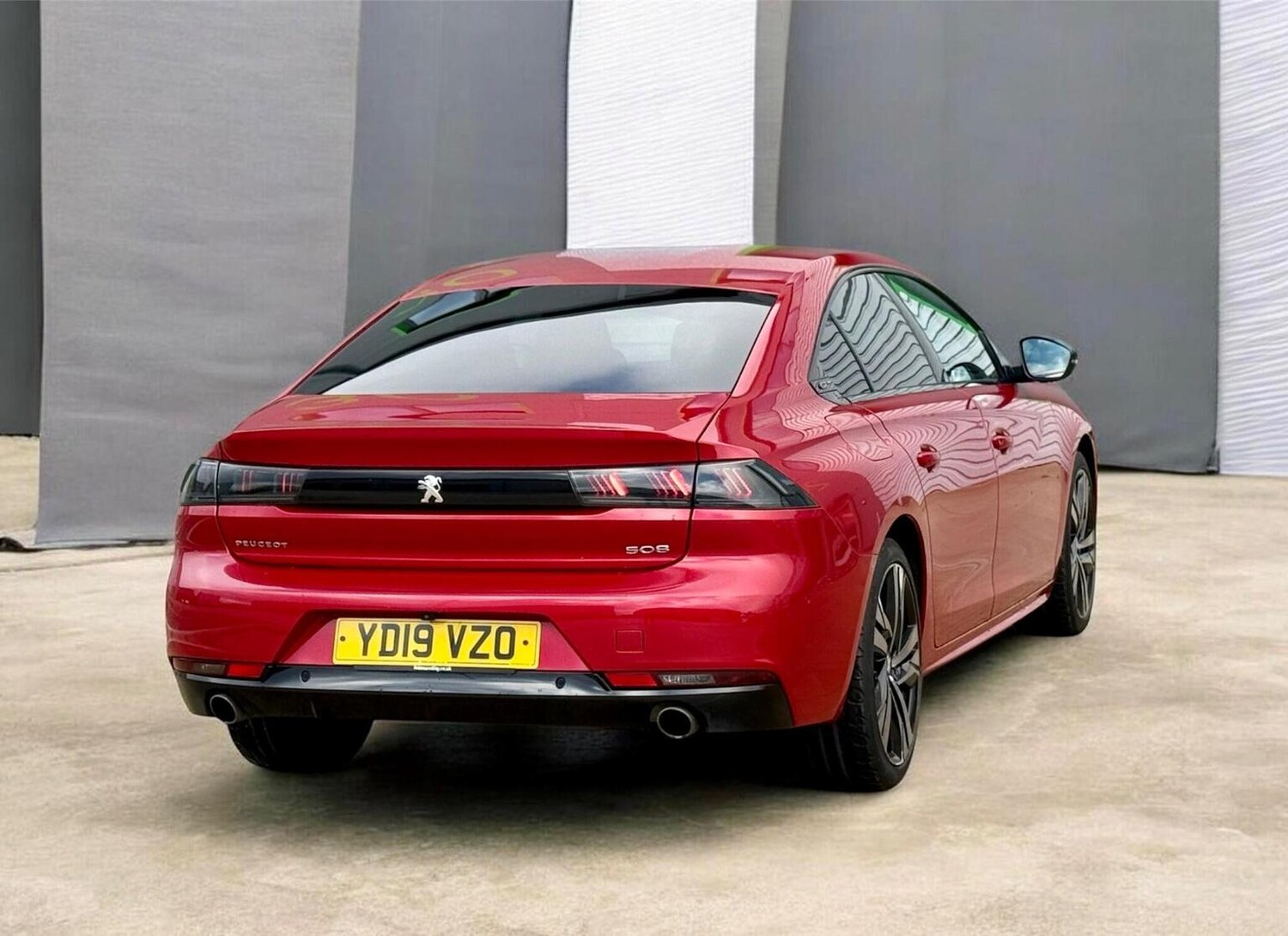 Used Peugeot 508 2019 for sale - 77689000: Photo 23