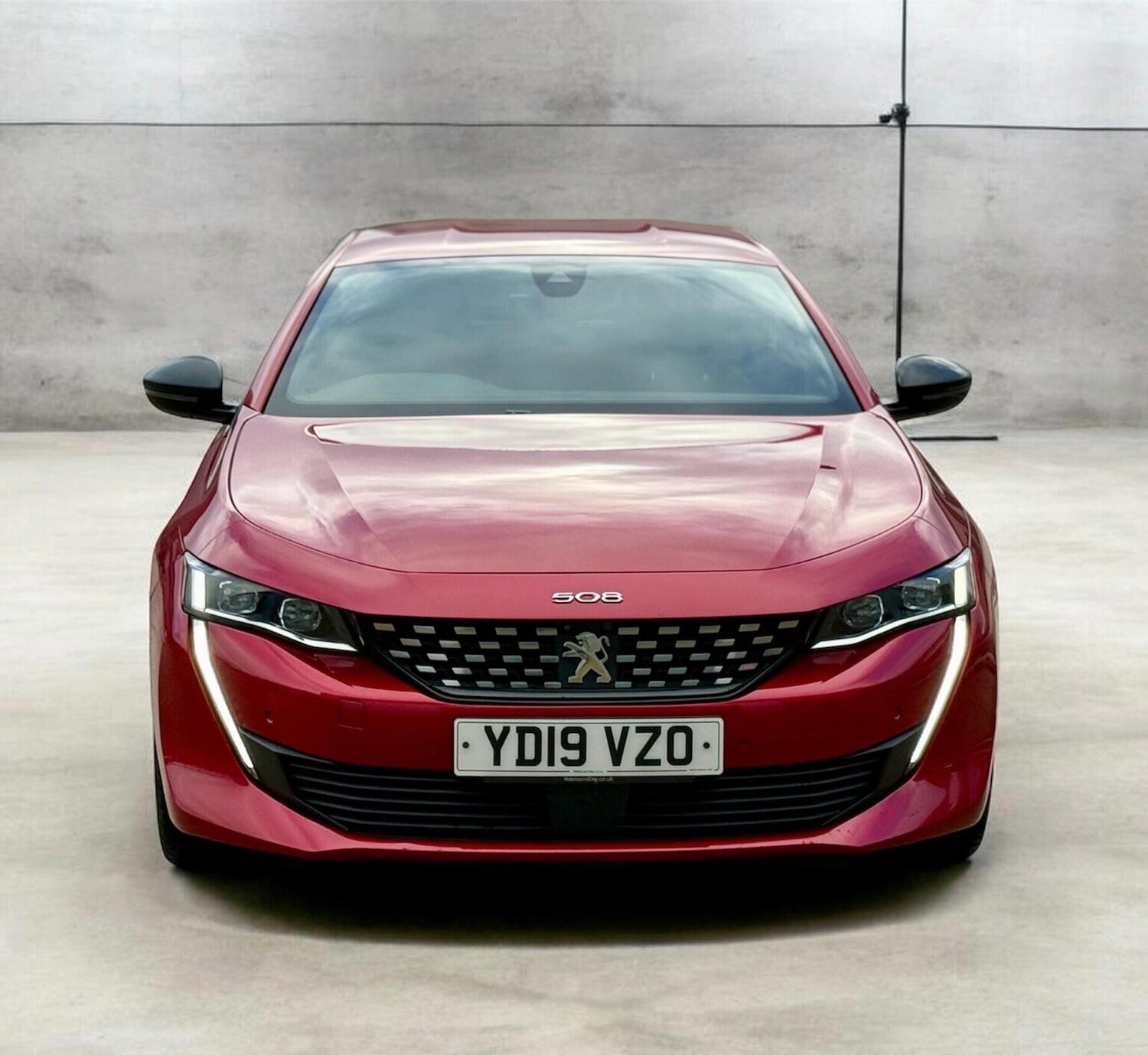 Used Peugeot 508 2019 for sale - 77689000: Photo 24