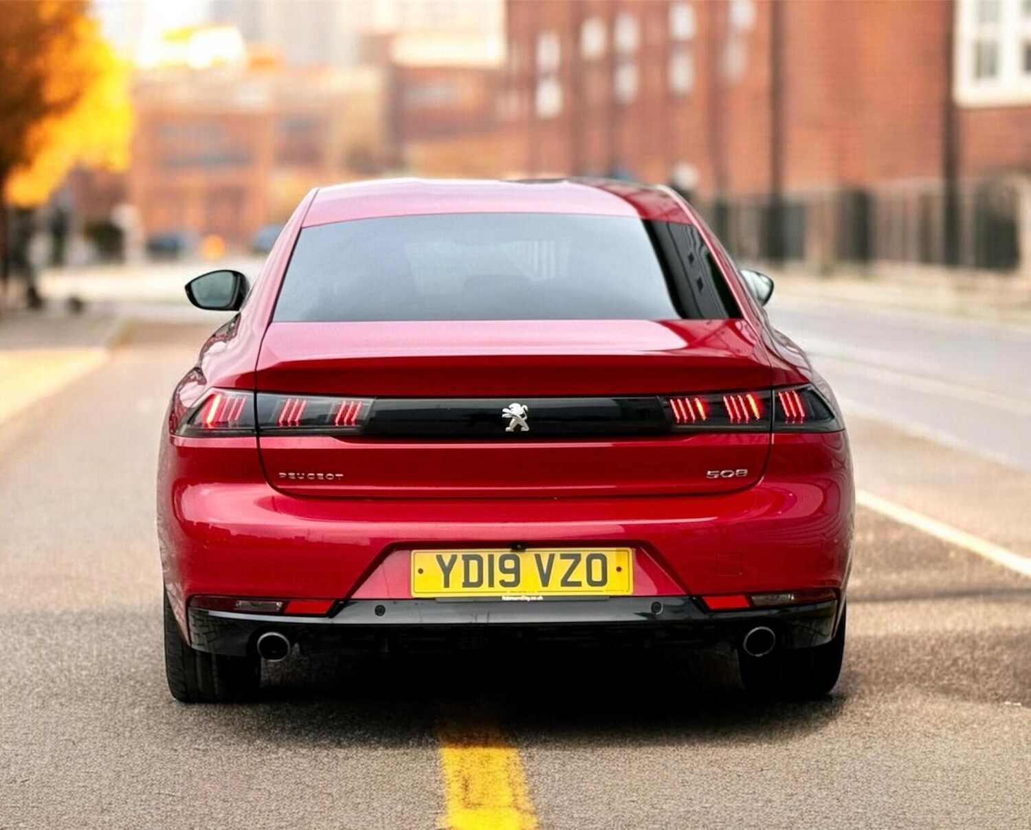 Used Peugeot 508 2019 for sale - 77689000: Photo 25