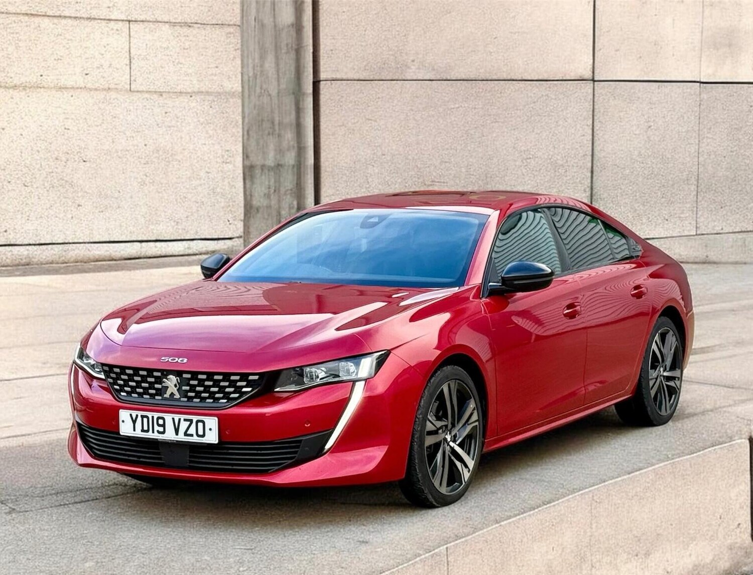 Used Peugeot 508 2019 for sale - 77689000: Photo 26