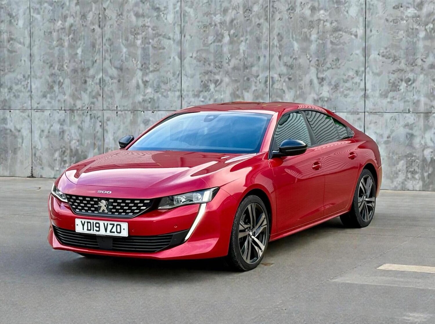 Used Peugeot 508 2019 for sale - 77689000: Photo 28