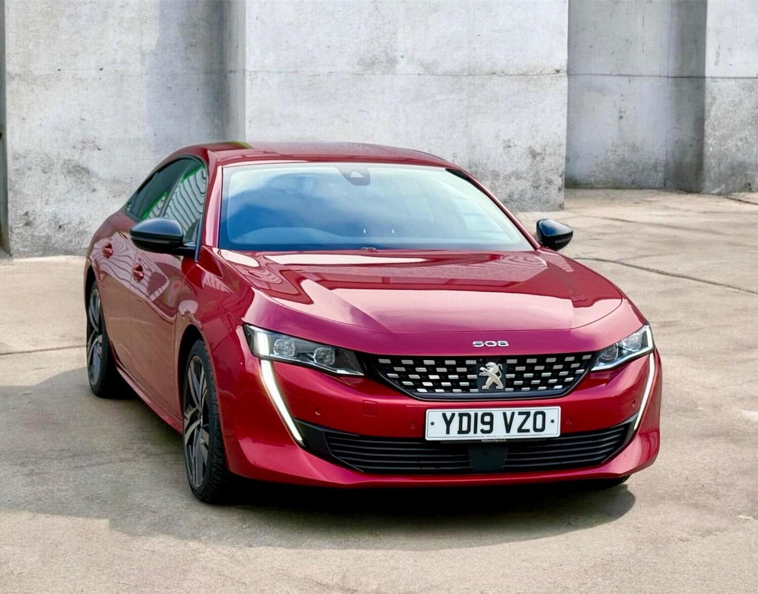 Used Peugeot 508 2019 for sale - 77689000: Photo 30