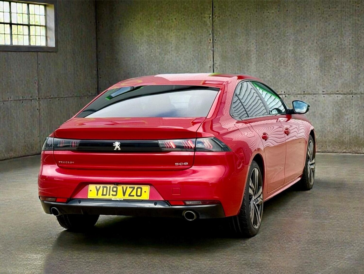 Used Peugeot 508 2019 for sale - 77689000: Photo 31