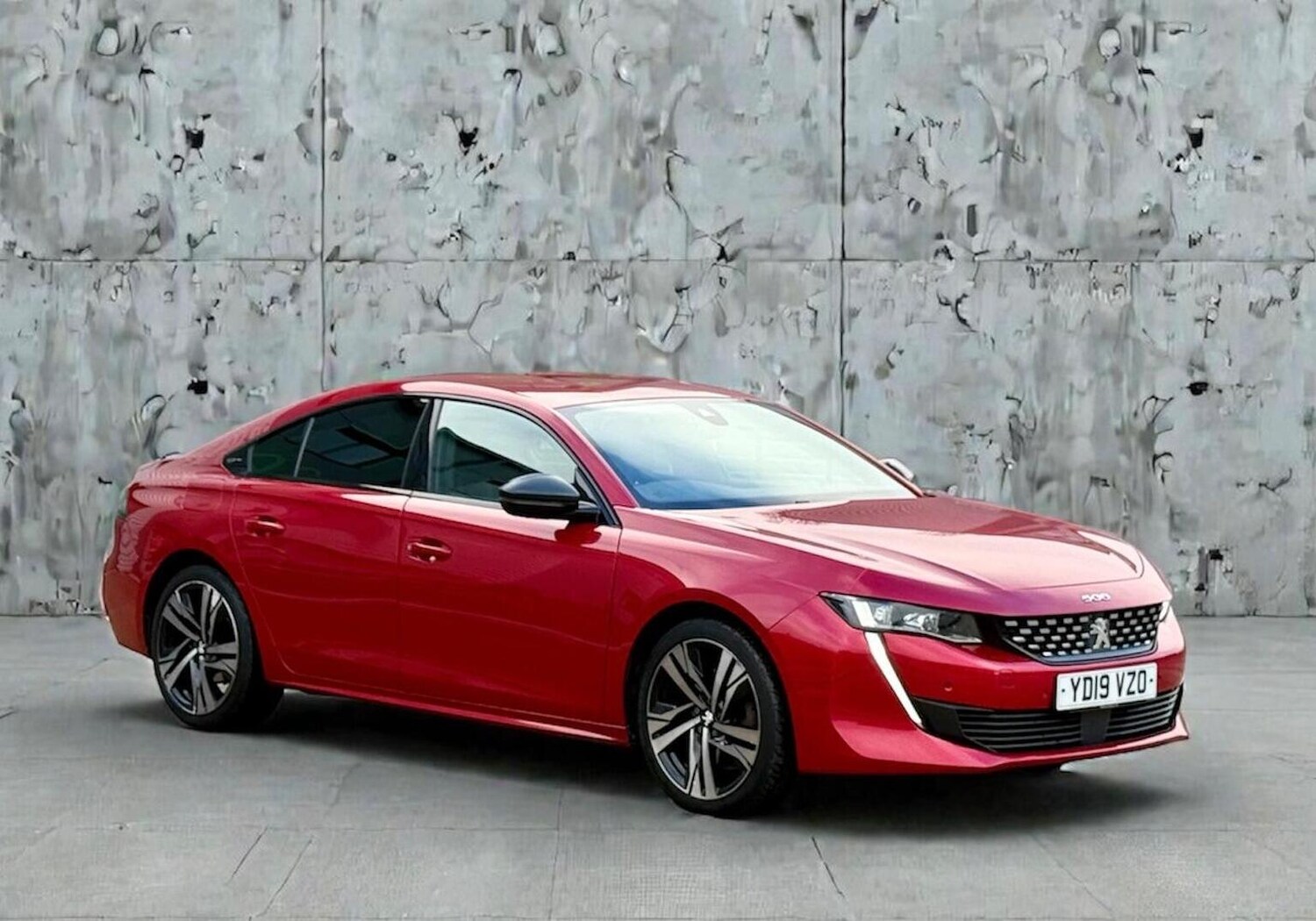 Used Peugeot 508 2019 for sale - 77689000: Photo 32