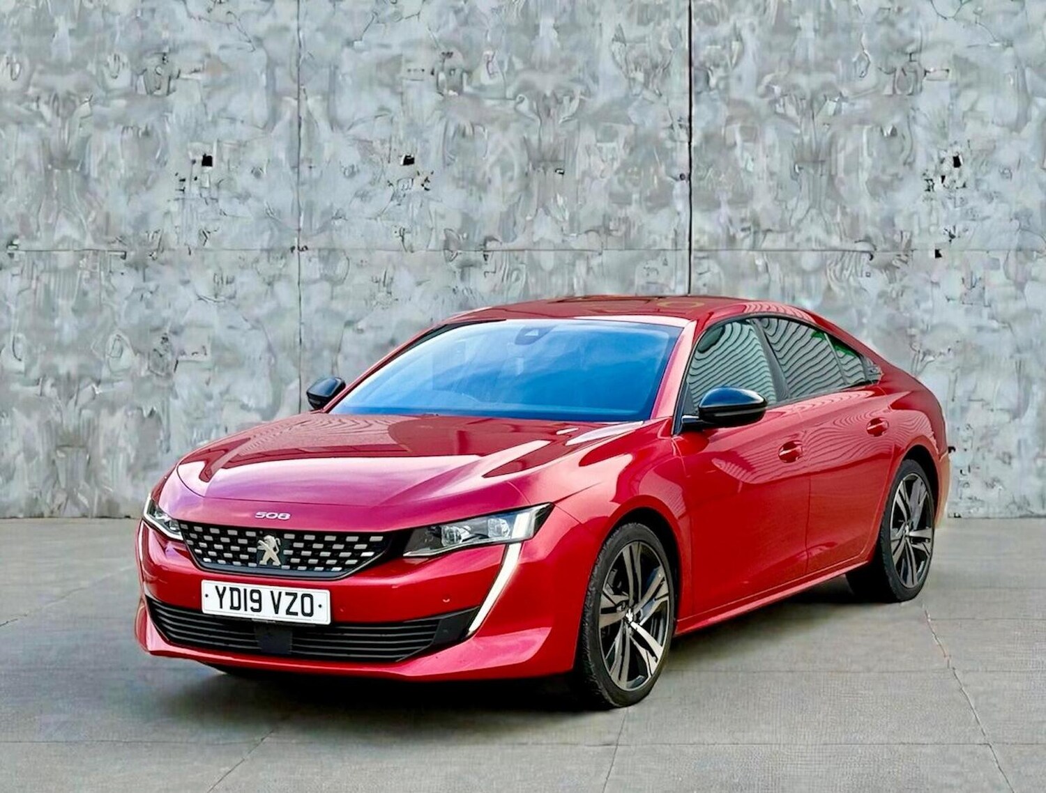 Used Peugeot 508 2019 for sale - 77689000: Photo 33