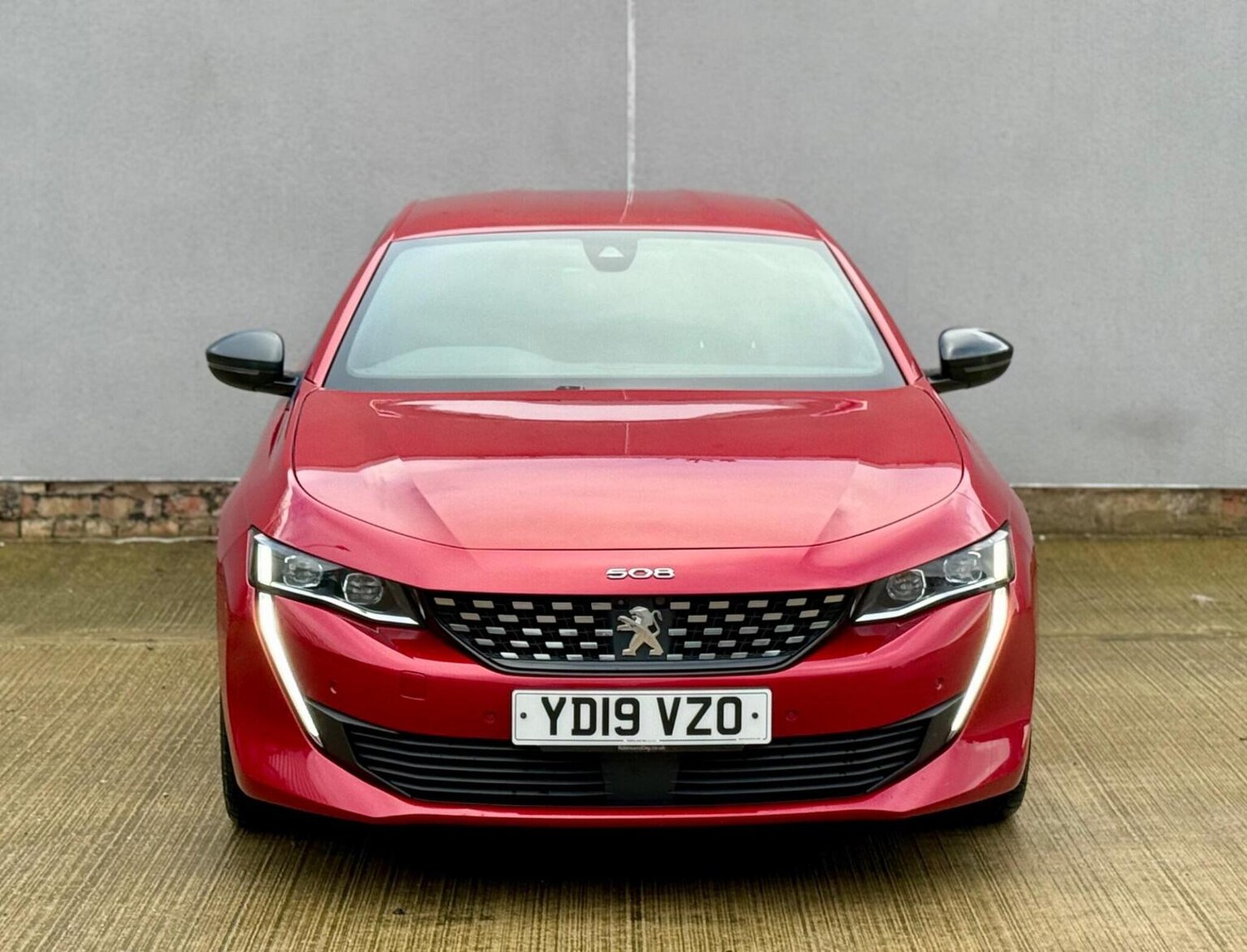Used Peugeot 508 2019 for sale - 77689000: Photo 34