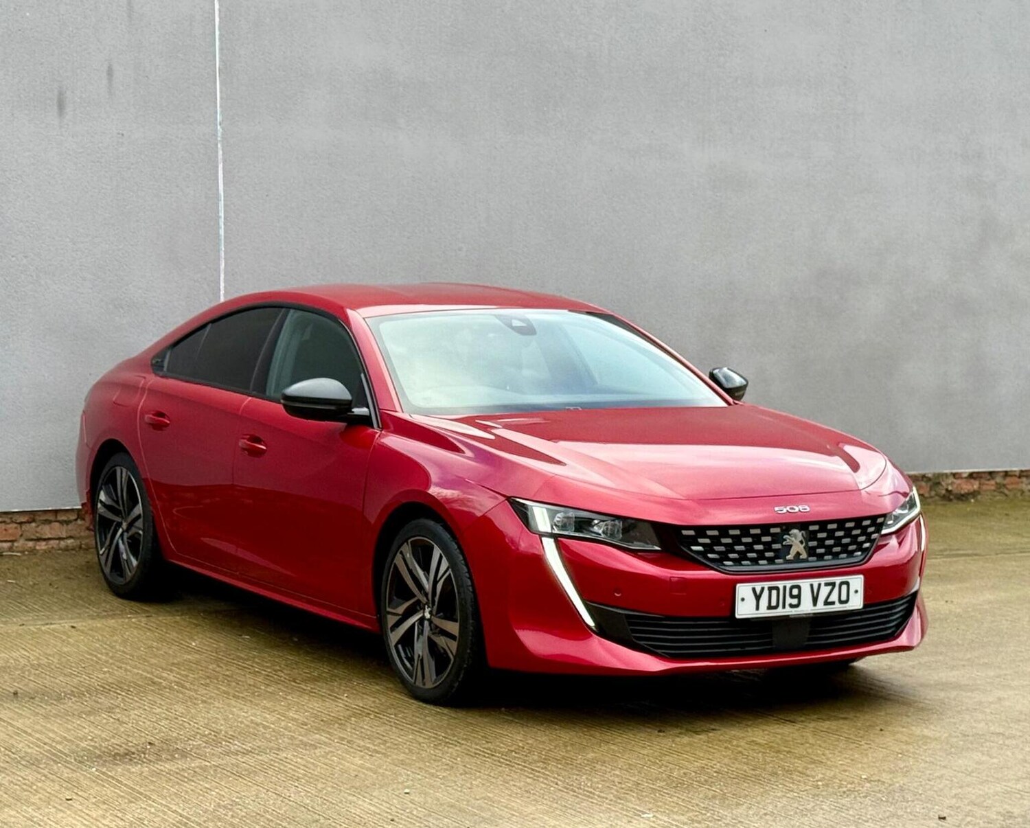 Used Peugeot 508 2019 for sale - 77689000: Photo 38