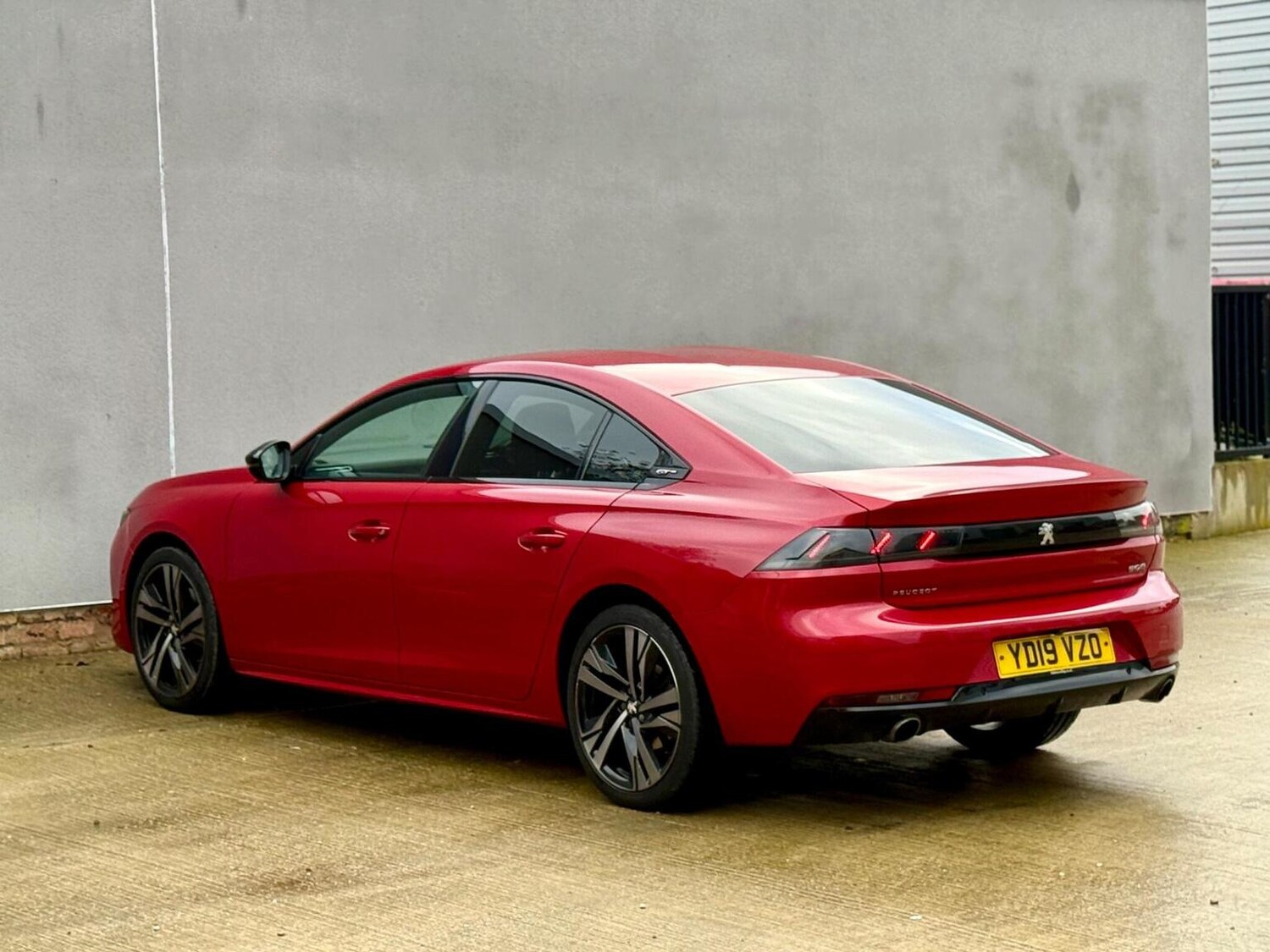 Used Peugeot 508 2019 for sale - 77689000: Photo 39