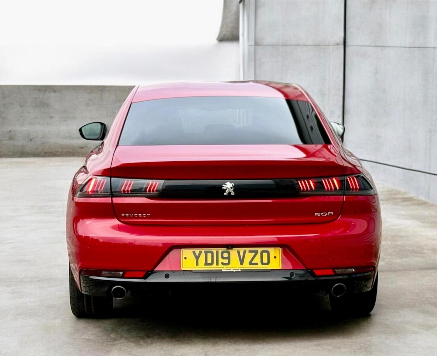 Used Peugeot 508 2019 for sale - 77689000: Photo 4