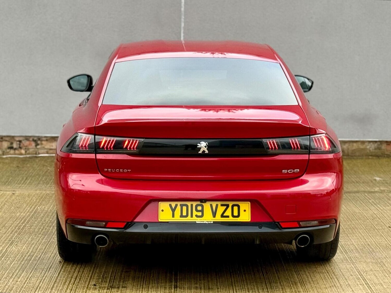 Used Peugeot 508 2019 for sale - 77689000: Photo 40