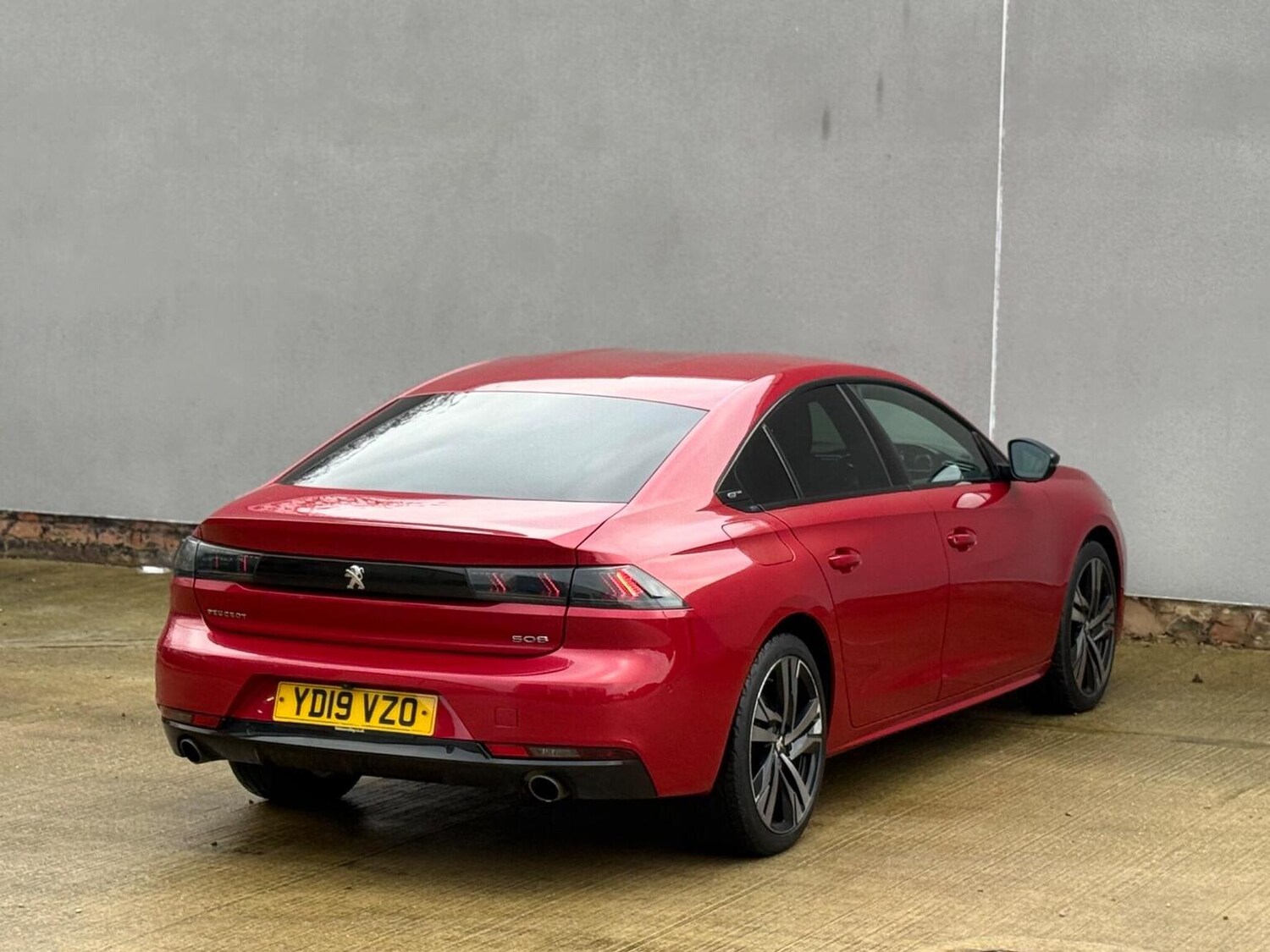 Used Peugeot 508 2019 for sale - 77689000: Photo 41