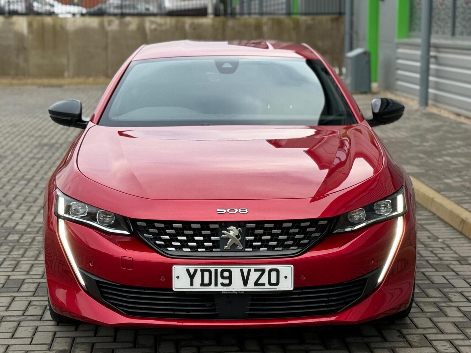 Used Peugeot 508 2019 for sale - 77689000: Photo 43