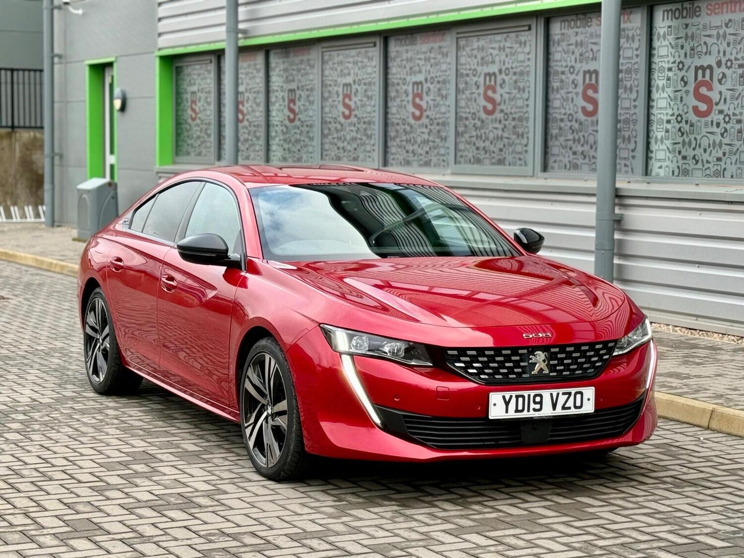 Used Peugeot 508 2019 for sale - 77689000: Photo 44