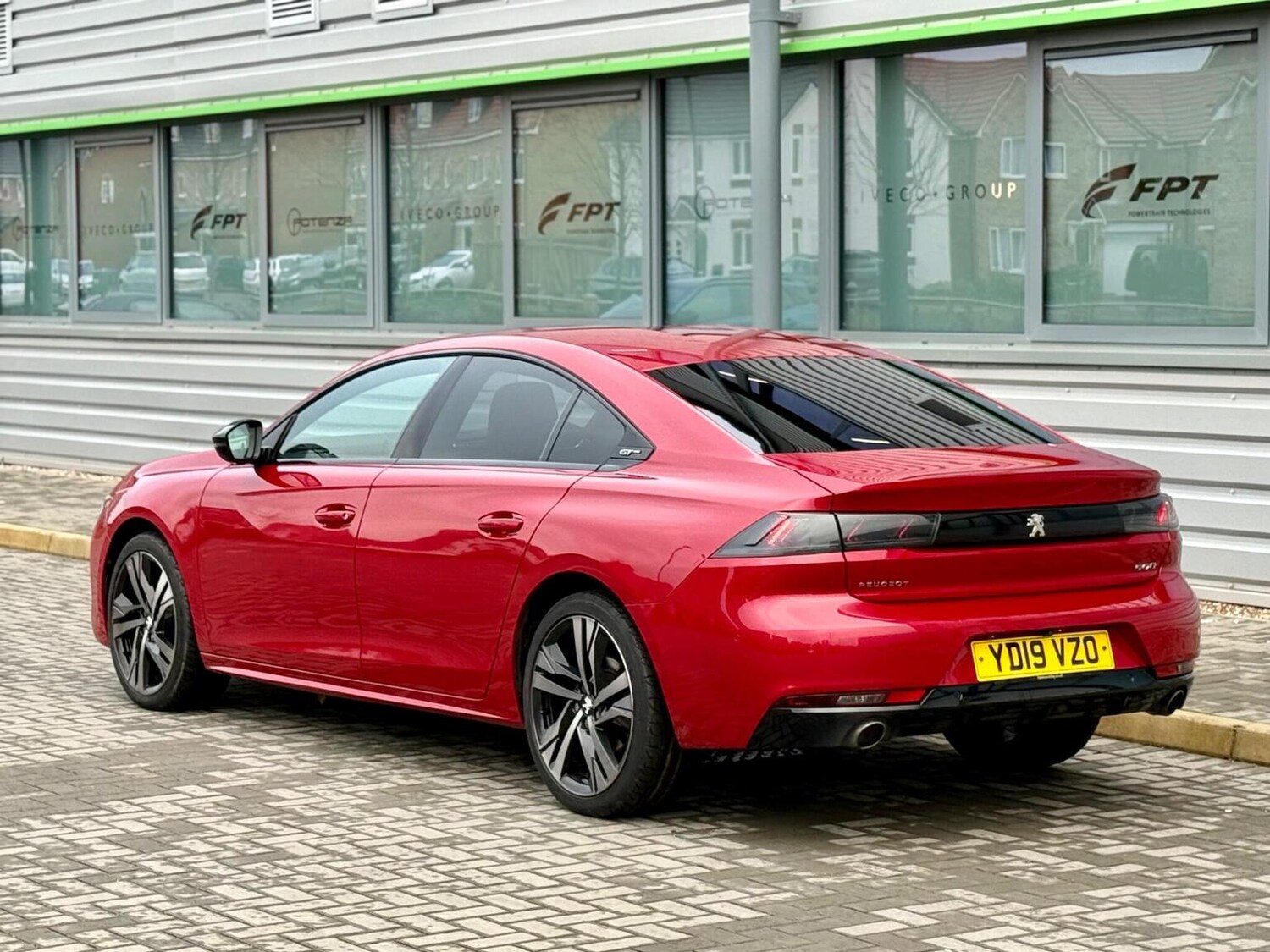 Used Peugeot 508 2019 for sale - 77689000: Photo 48