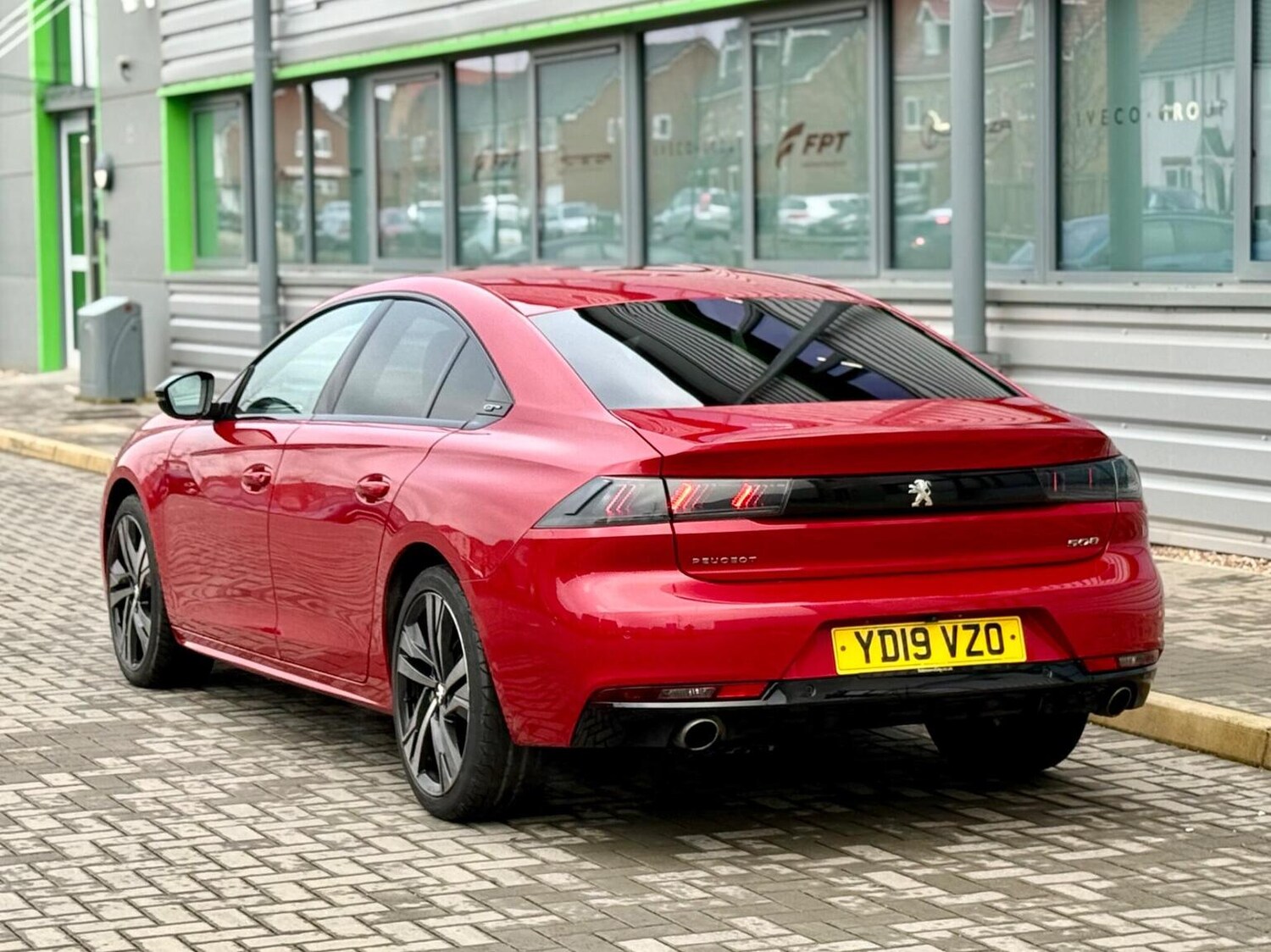 Used Peugeot 508 2019 for sale - 77689000: Photo 49