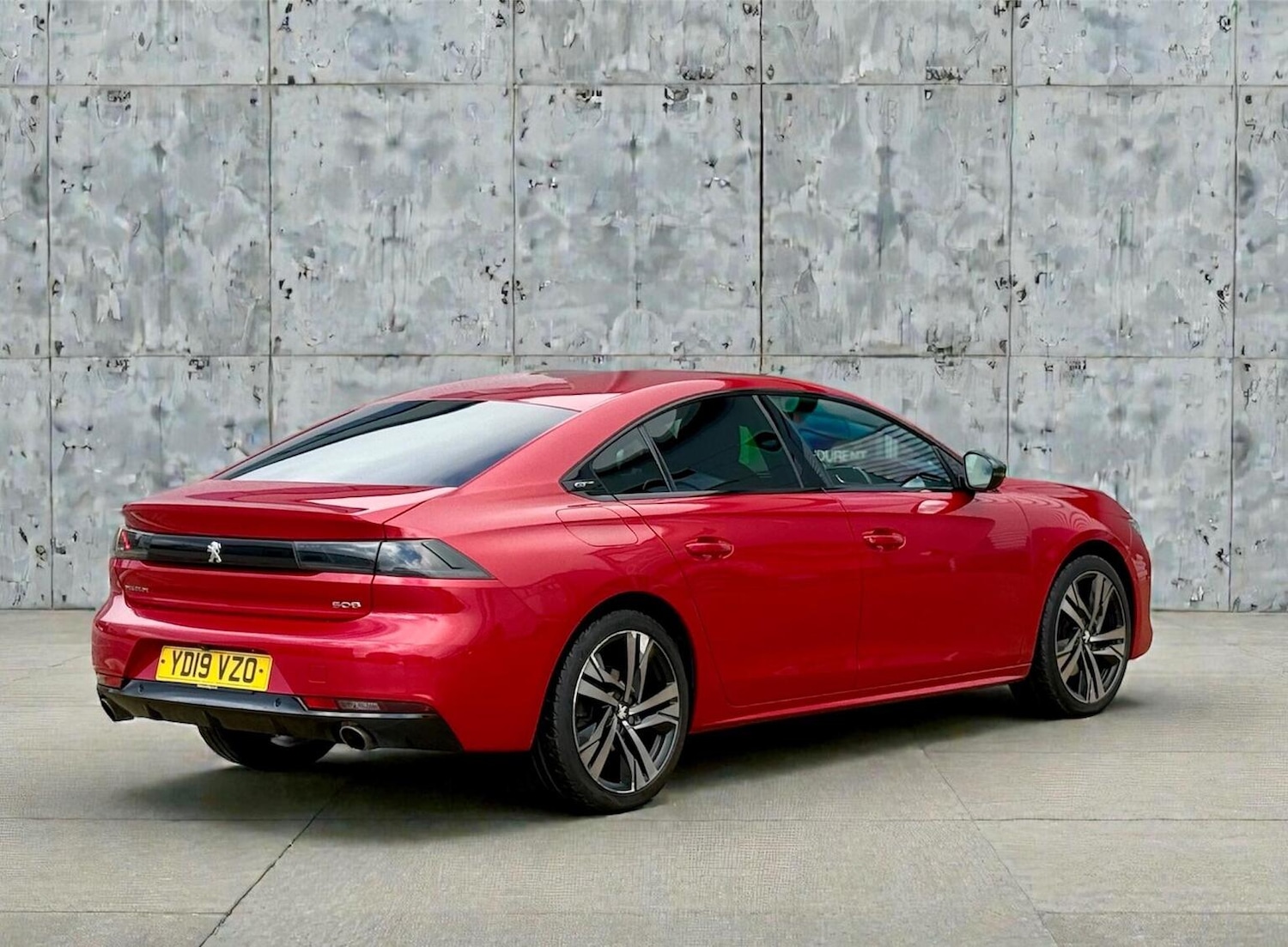 Used Peugeot 508 2019 for sale - 77689000: Photo 5