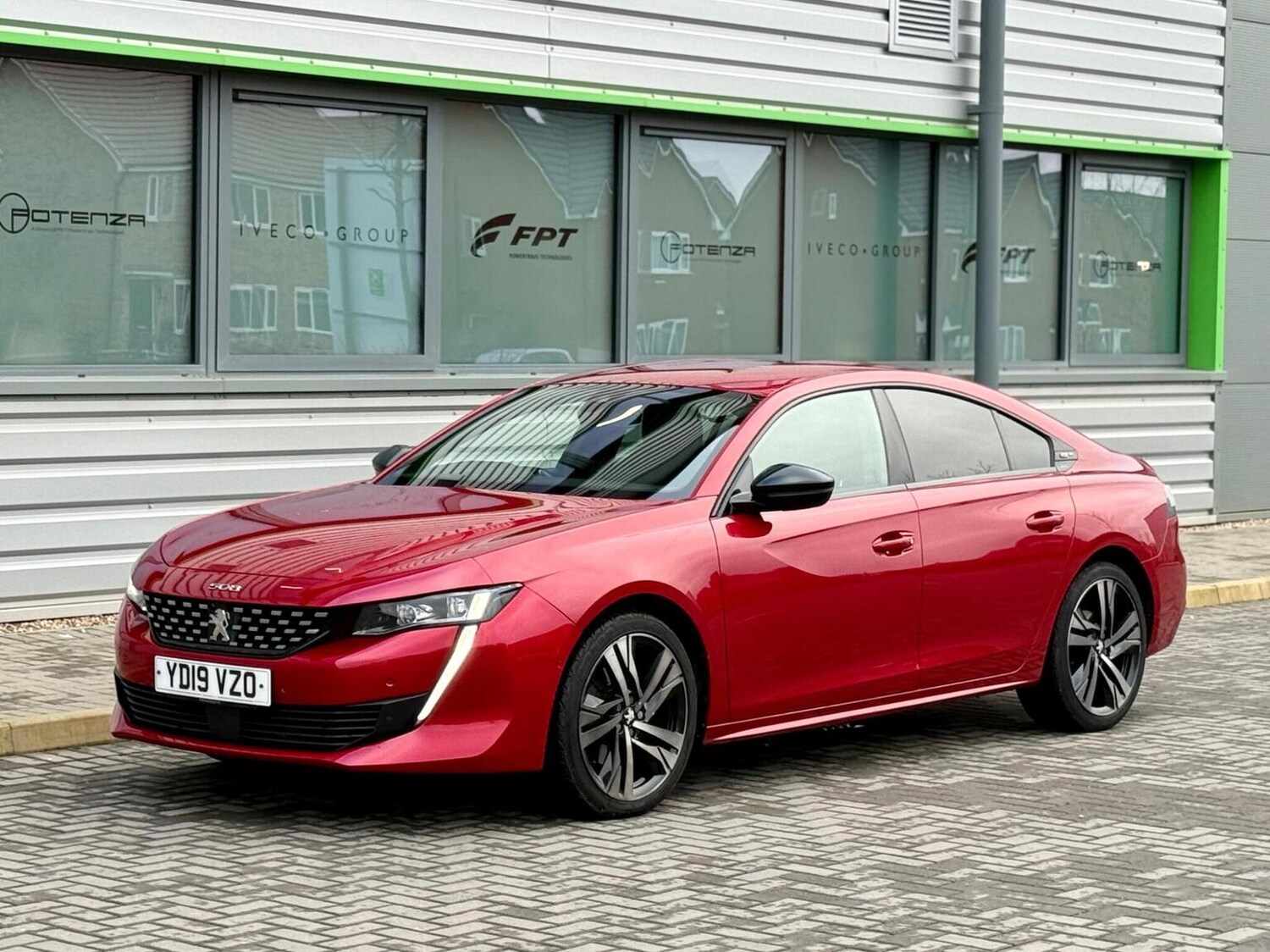 Used Peugeot 508 2019 for sale - 77689000: Photo 50