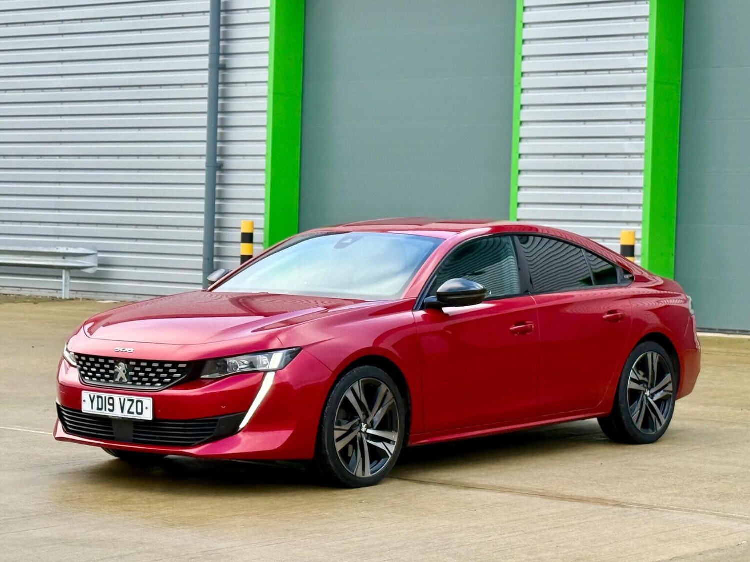 Used Peugeot 508 2019 for sale - 77689000: Photo 52