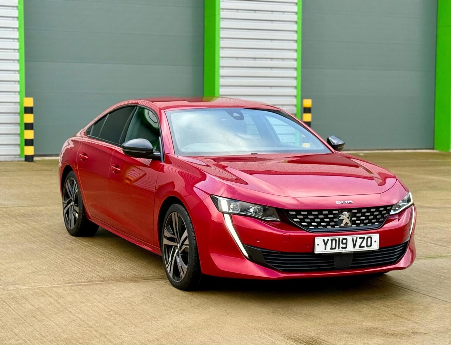 Used Peugeot 508 2019 for sale - 77689000: Photo 53