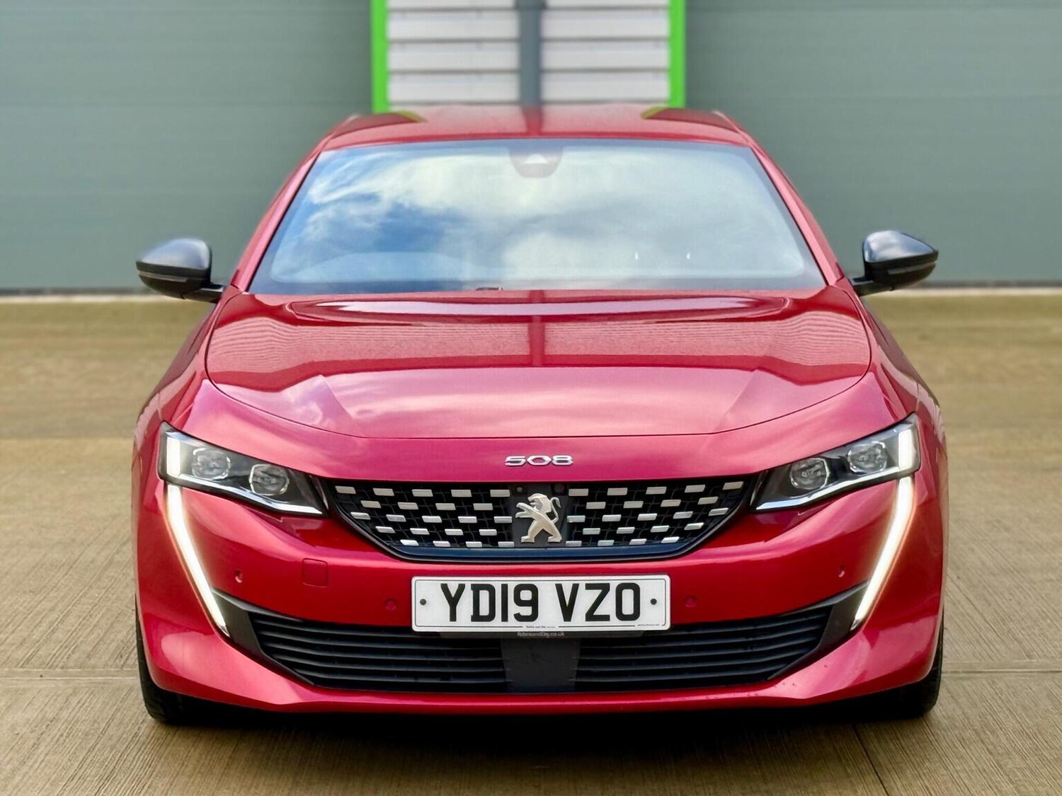 Used Peugeot 508 2019 for sale - 77689000: Photo 54