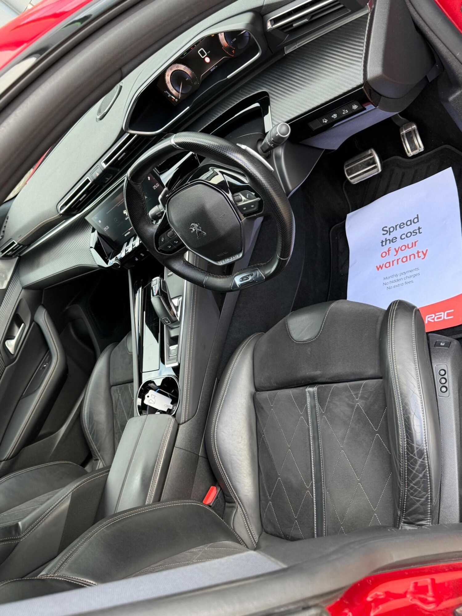 Used Peugeot 508 2019 for sale - 77689000: Photo 56